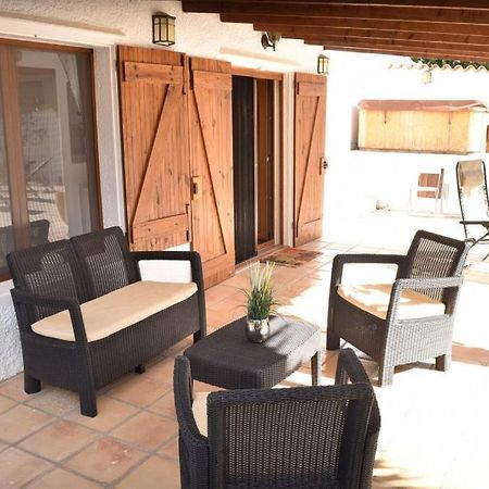Casa Blanca Suiza Hotel Benissa Kültér fotó